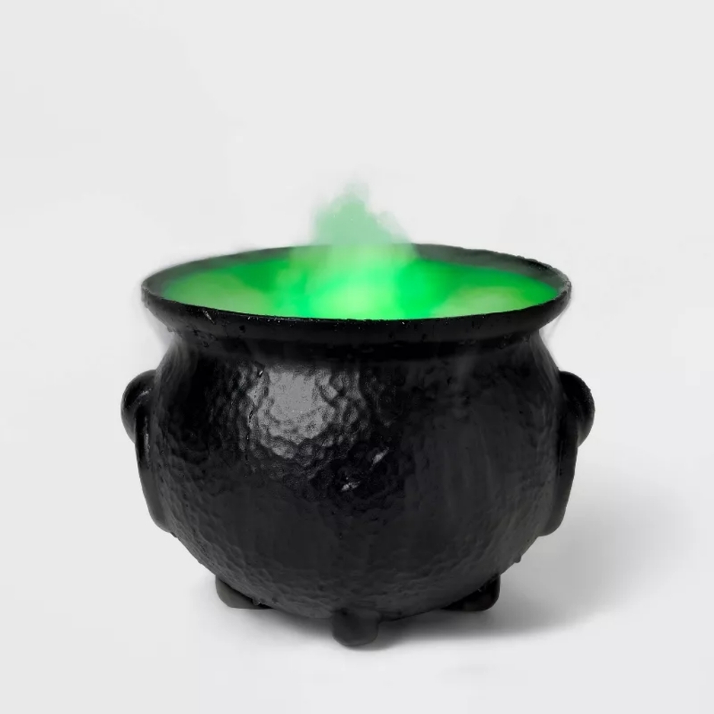 Hyde and Eek Black Cauldron Mister